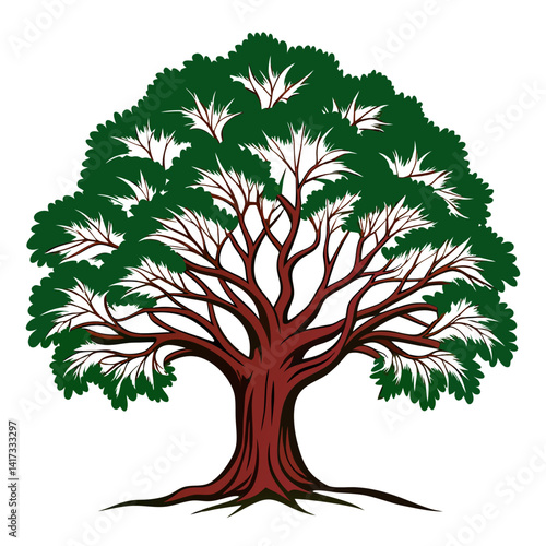  Captivating Hackberry Tree Illustration