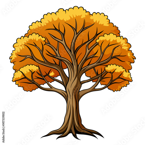  Unique Paperbark Maple Tree Design with Clear Lines