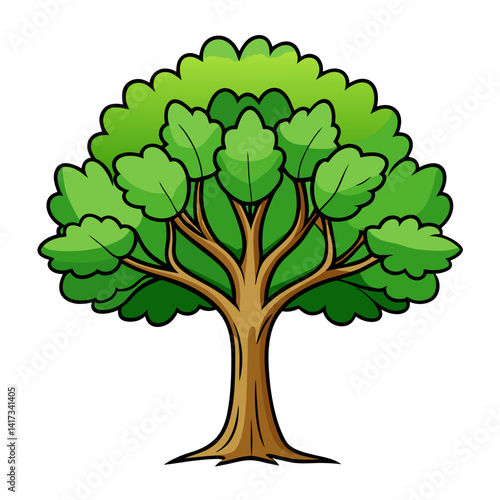  Stylish Platanus Tree Design