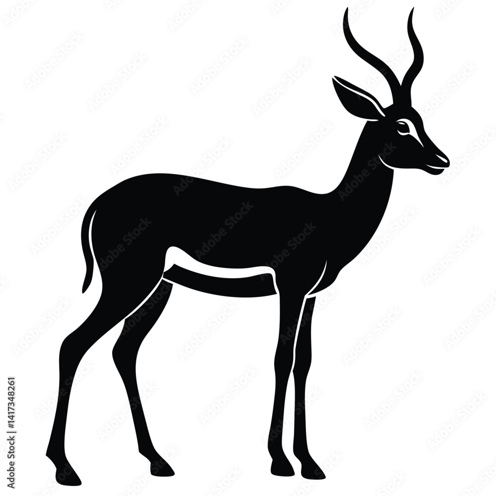 Fototapeta premium gazilla vector