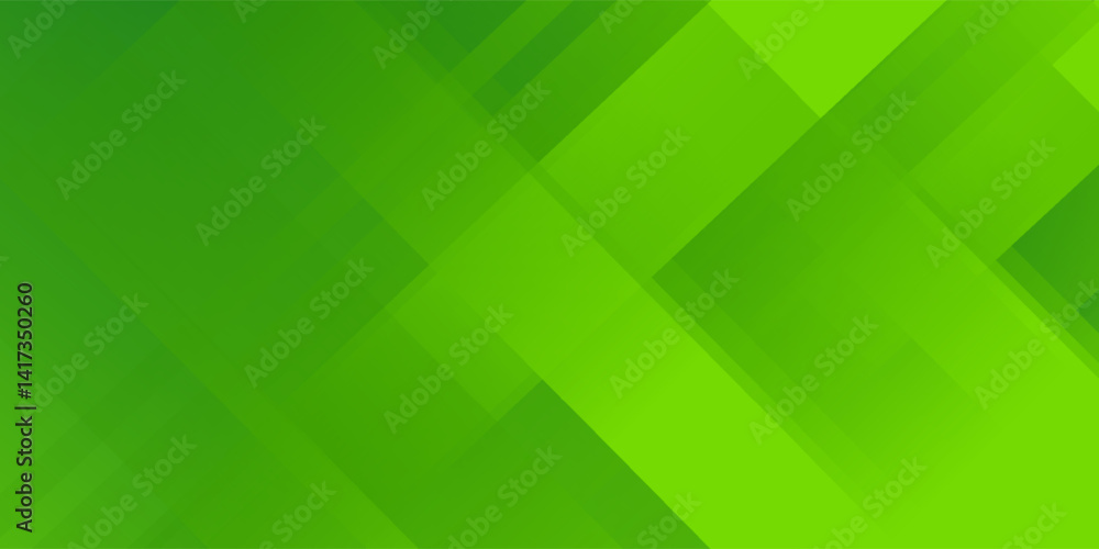 Abstract green geometric background. Eps10 vector Abstract green geometric background. Eps10 vector