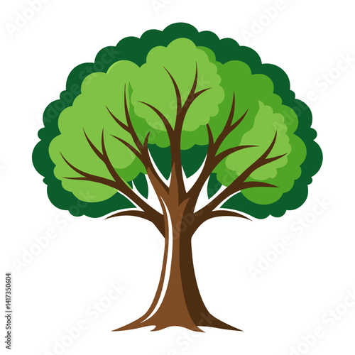  Stunning Bold Outline of Poplar Tree