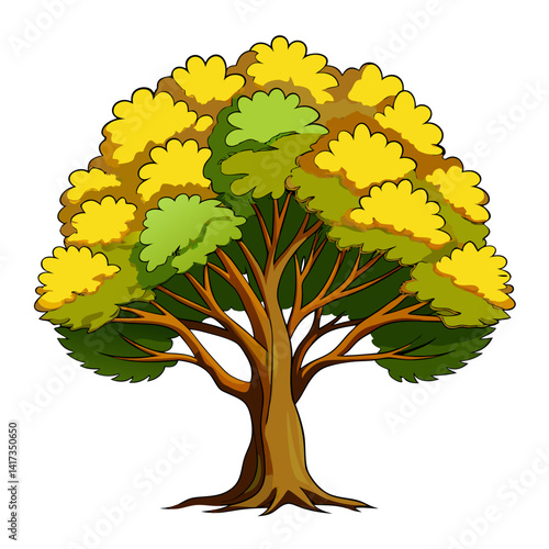  Artistic Poplar Tree Design