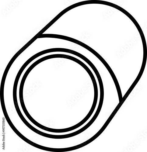 Steel products Stainless steel Metal sheet, coil, strip, pipe, armature metallurgy products, construction industry isolated on transparent background