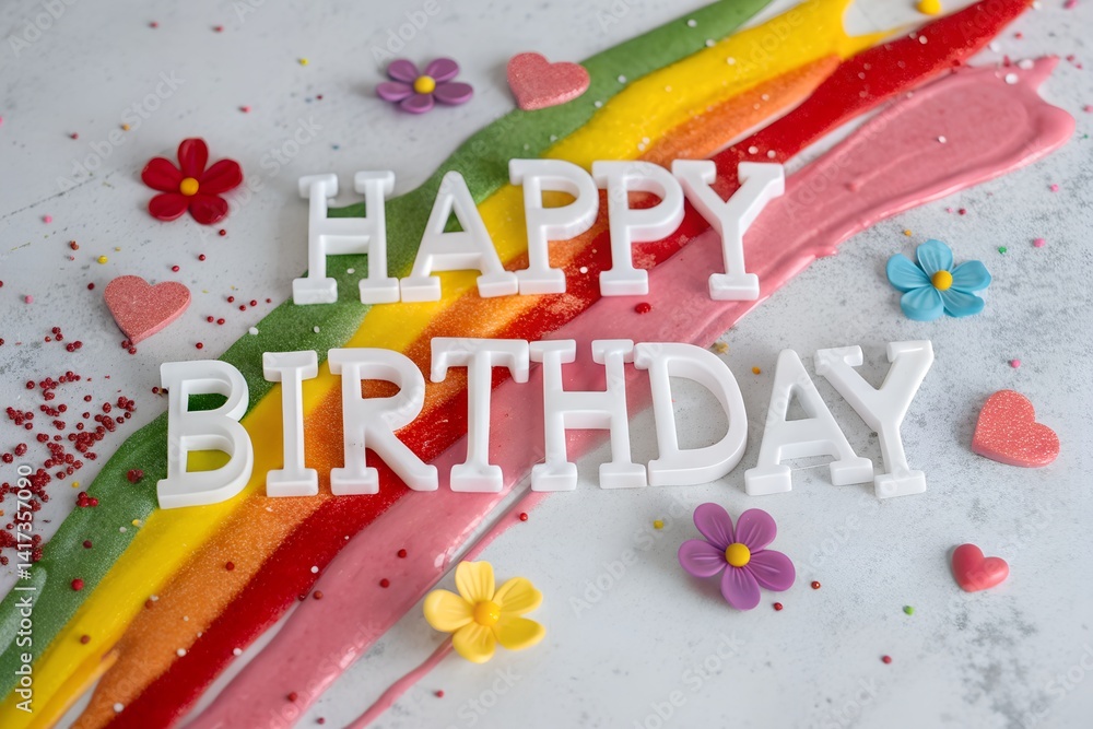 Happy Birthday Story