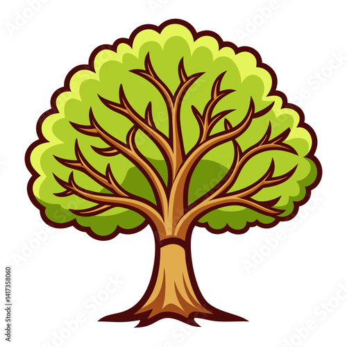  Stunning Bold Design of Sycamore Tree