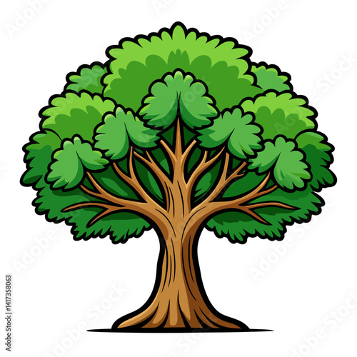  Striking Sycamore Tree Illustration