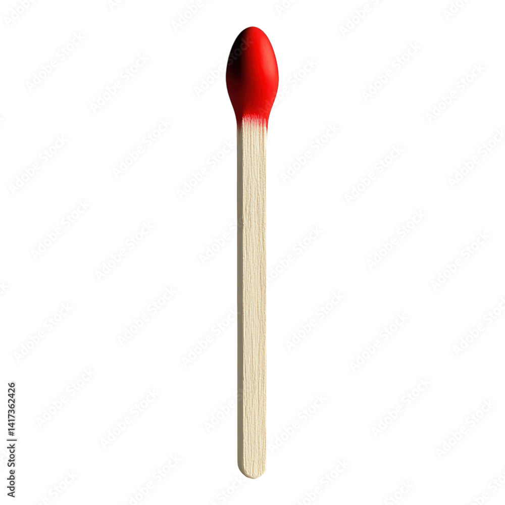 Striking a match against a dark background sparks creativity and imagination on transparent background Striking a match against a dark background sparks creativity and imagination on transparent background