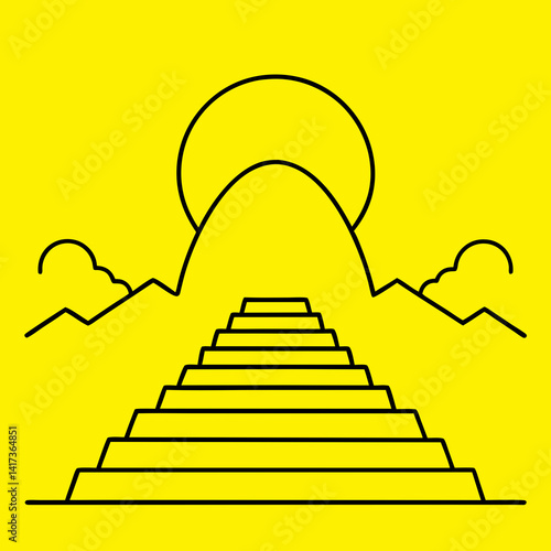stairway to heaven