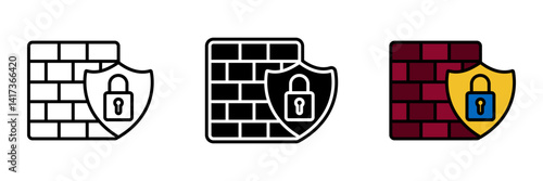 Cybersecurity Firewall is a network defense tool that filters traffic and blocks harmful data from entering a secure system.