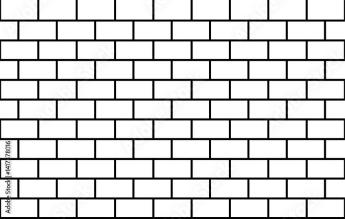 brick wall texture. brick wall seamless pattern