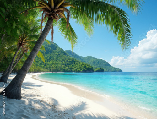 Tropical Serenity