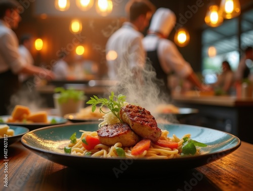 Luxury Pasta