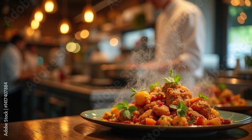 Crunchy Cauliflower Pasta
