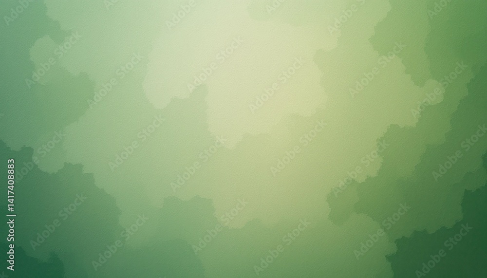 Abstract green landscape nature scene digital art calm environment wide viewpoint tranquil concept for relaxation Abstract green landscape nature scene digital art calm environment wide viewpoint tranquil concept for relaxation