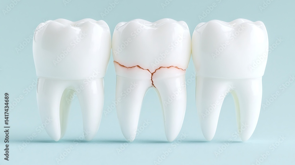 Dental Cracks, Tooth Health Dental Cracks, Tooth Health