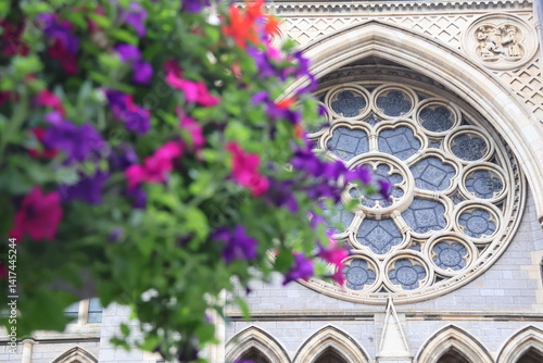  Truro Cathedral in Truro, England