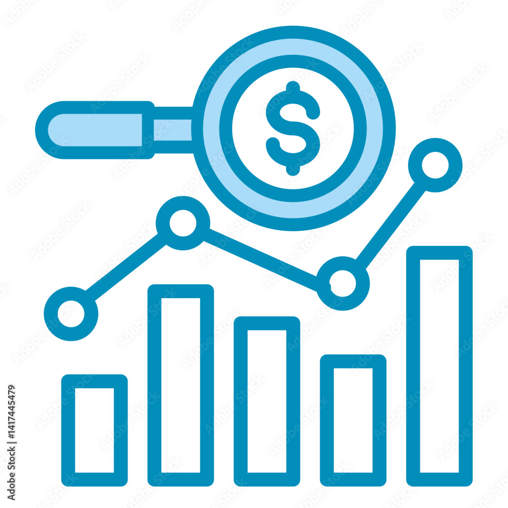 Market Dynamics Icon Element For Design Market Dynamics Icon Element For Design