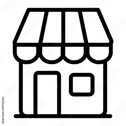 Storefront Icon