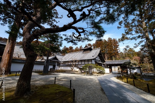 Принти на полотні Kuri (Temple Kitchen) of Zuiganzi Temple in Matsushima, Miyagi, Japan
