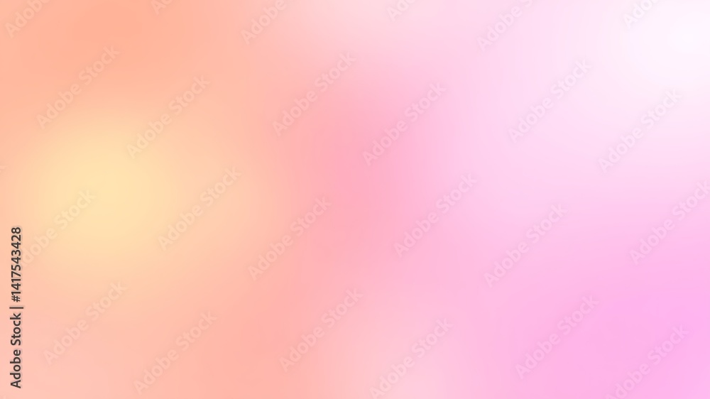 Pastel gradient background with soft color transitions Pastel gradient background with soft color transitions