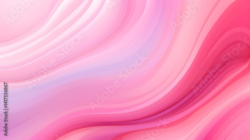 Professional Pink Gradient Abstract Studio Background for Design Projects