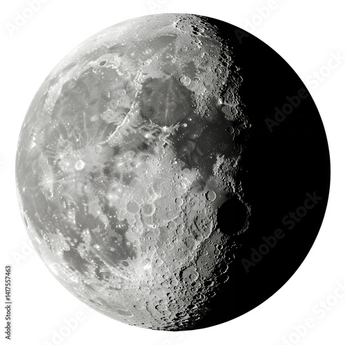 Moon Phase Detail