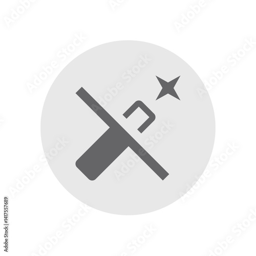 Magic Tool Icon
