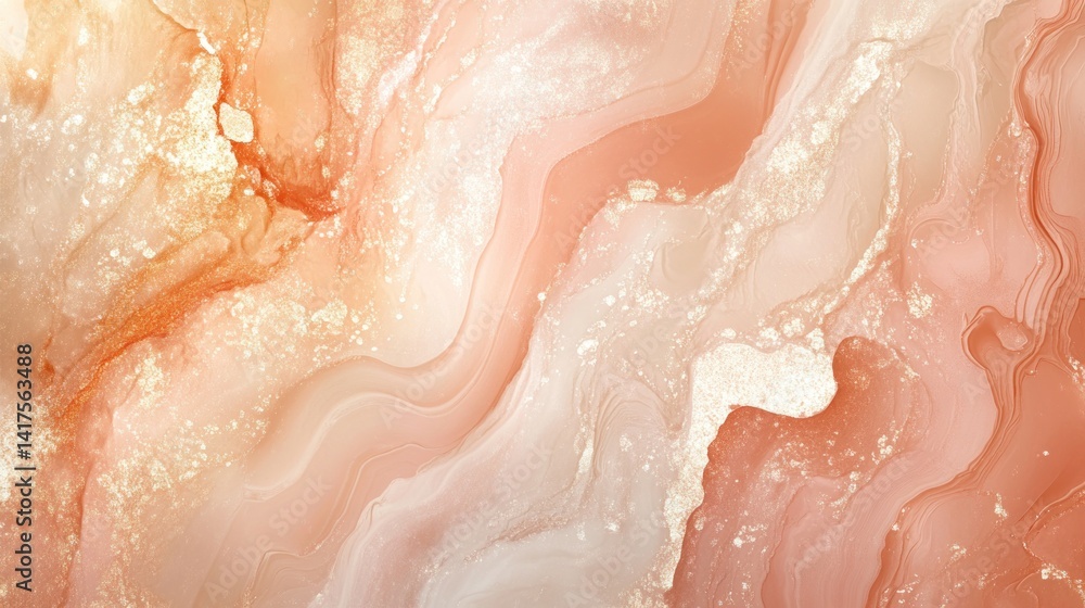 Fototapeta premium Abstract marble texture background