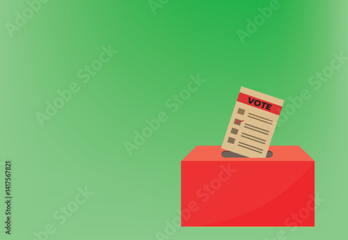 vote box