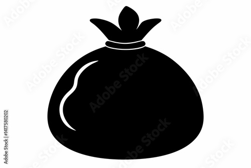 Vacuum Bag Silhouette