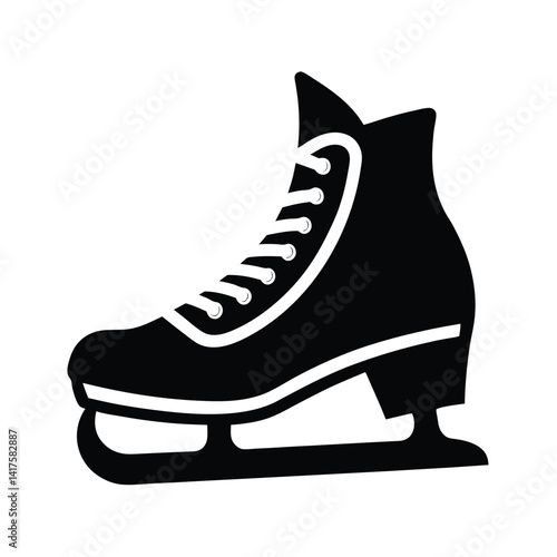 ice hockey skates