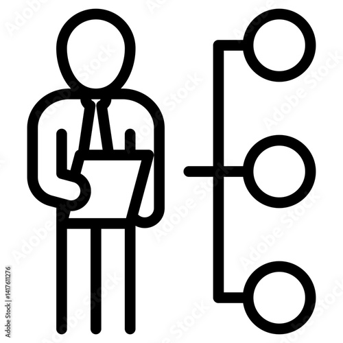 Business People Icon