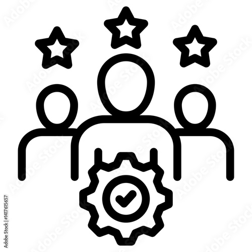 Professionalism Icon