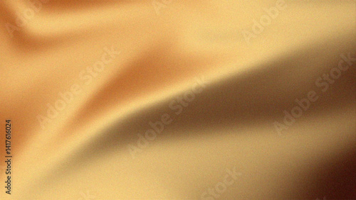 a gradient background, gold brown texture. noise background, gold background, abstract gold background