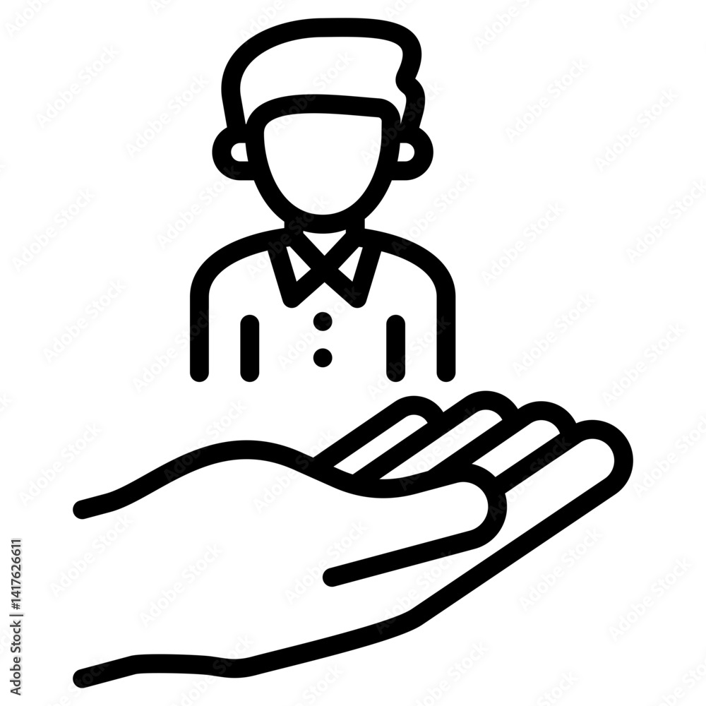 Customer Care Icon Customer Care Icon