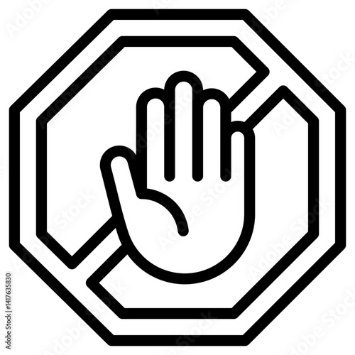 Ad Blocker Icon