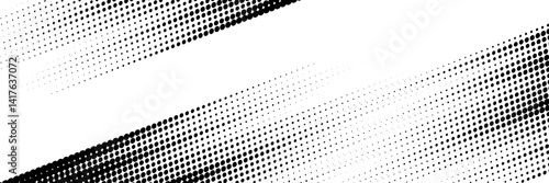 Dots halftone white and blue color pattern gradient grunge texture background. Dots pop art comics sport style vector illustration halftone. modern