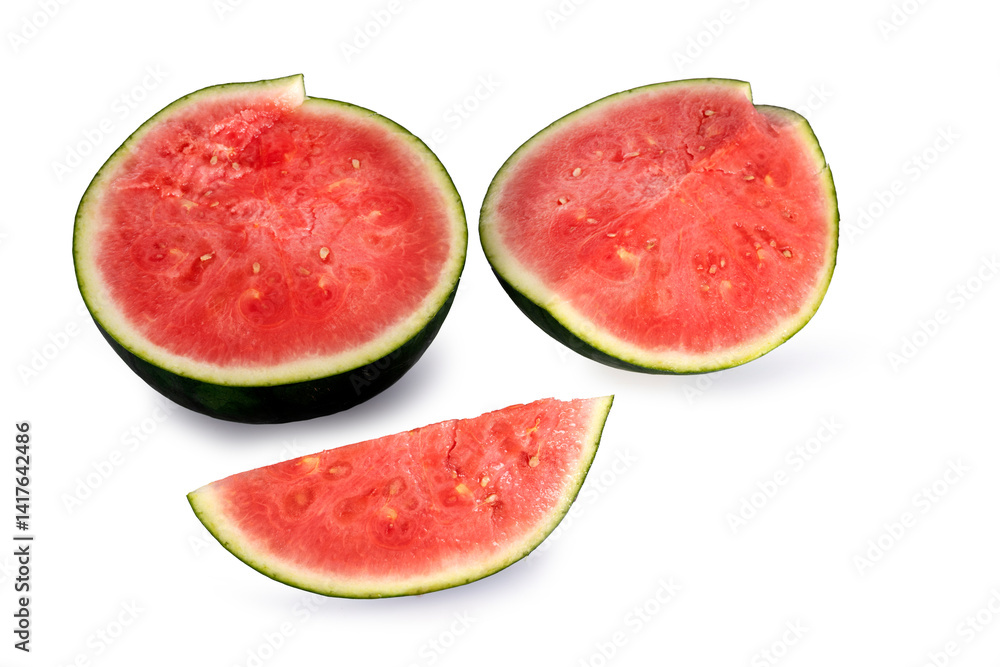 watermelon in studio watermelon in studio