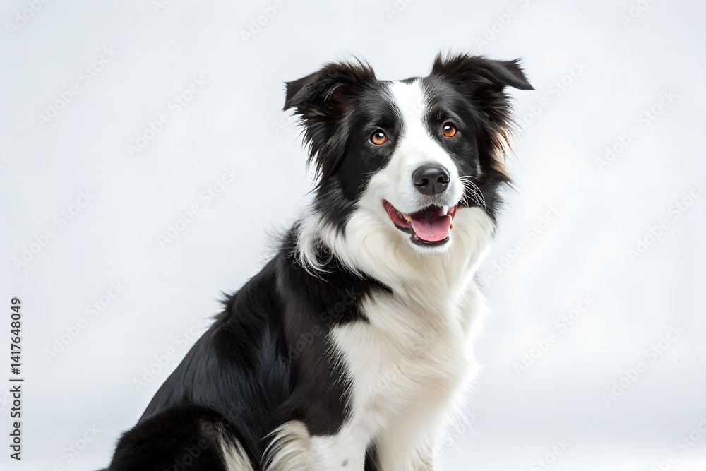 border collie dog border collie dog