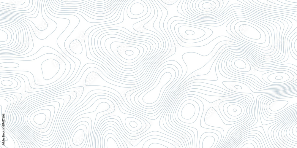 Complex topographic contour lines abstract geographic map. Intricate line patterns on background.
Complex topographic contour lines abstract geographic map. Intricate line patterns on background.