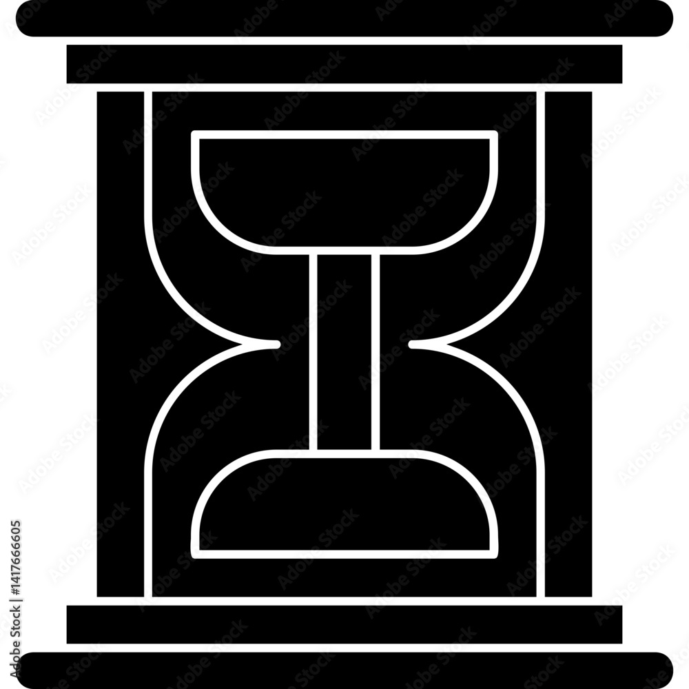 Hourglass Icon Hourglass Icon