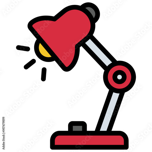table lamp icon