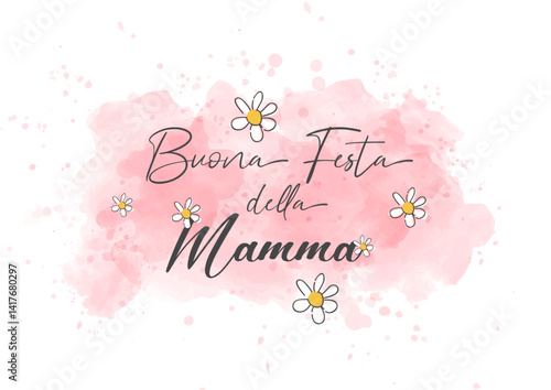 Buona festa della Mamma