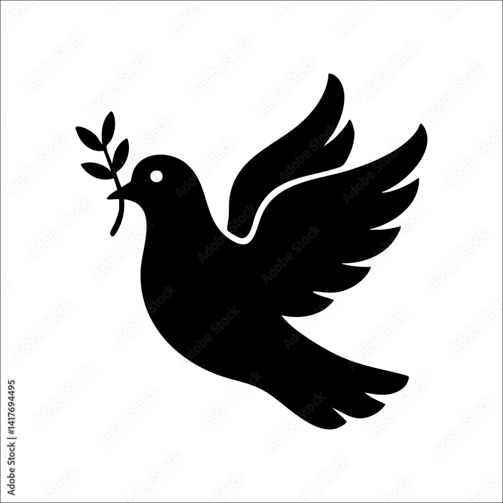 dove and peace dove and peace