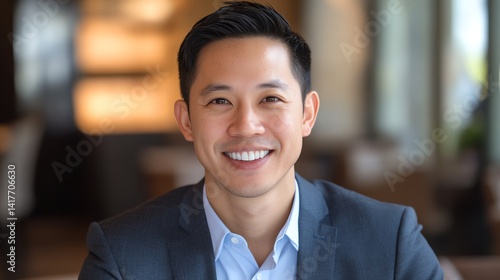 Business coach advising small business owners