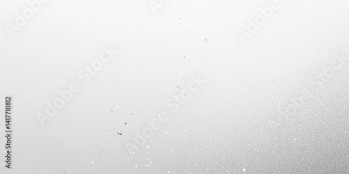 The background is simple, minimalism, white, gray, light texture, Silver Pixelated Starry Night