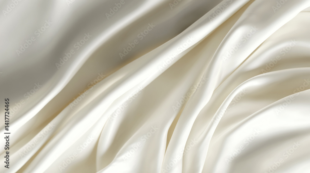 Serene Creamy-White Background with Soft Diffused Light Serene Creamy-White Background with Soft Diffused Light