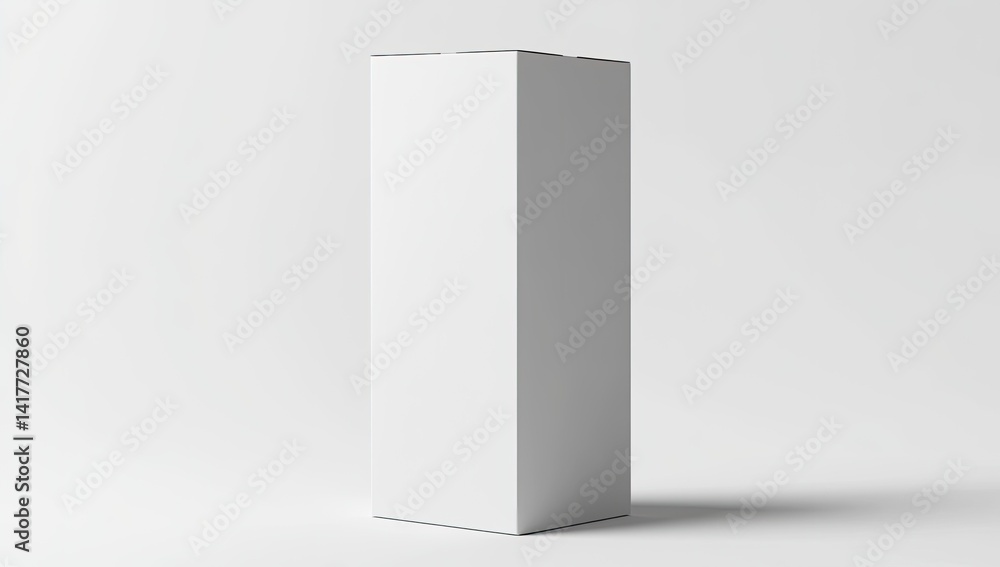 Blank Product Box Blank Product Box