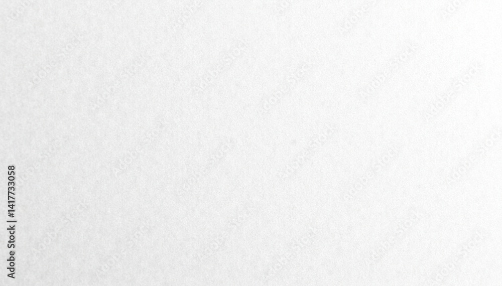 Fototapeta premium Pure white textured backdrop, seamless design, abstract, studio